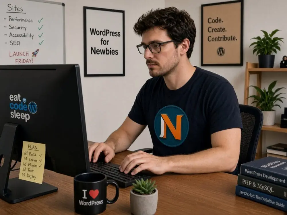 WordPress engineer