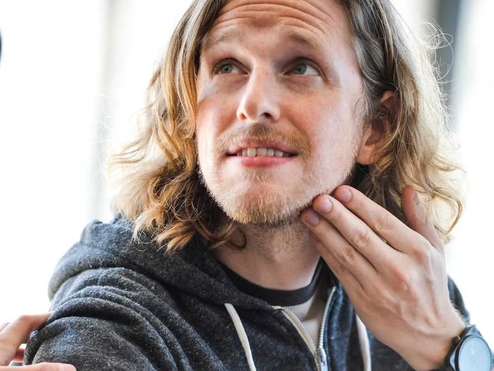 matt-mullenweg-wordpress-automattic Matt Mullenweg is central to the WordPress origin story