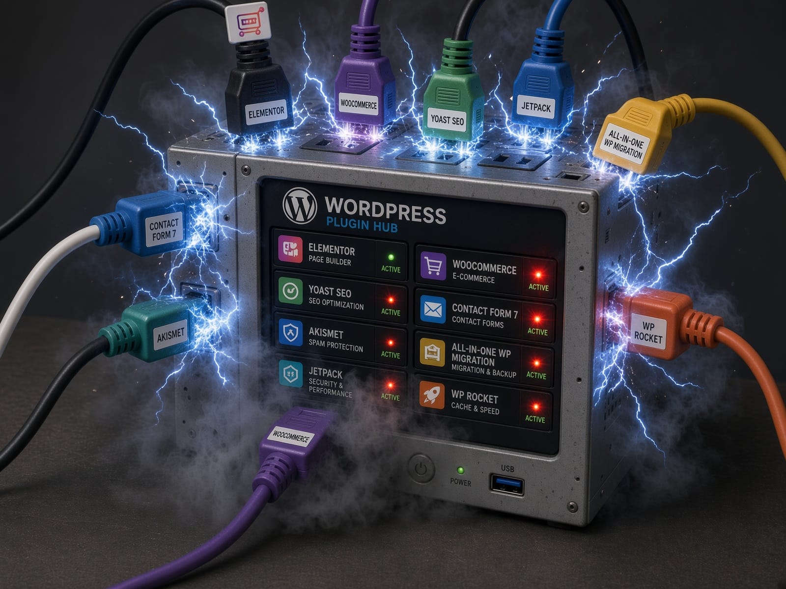 how to install a wordpress plugin