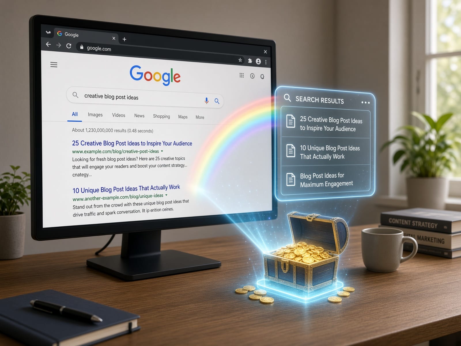 What is a SERP? Anatomy of Google’s search results page