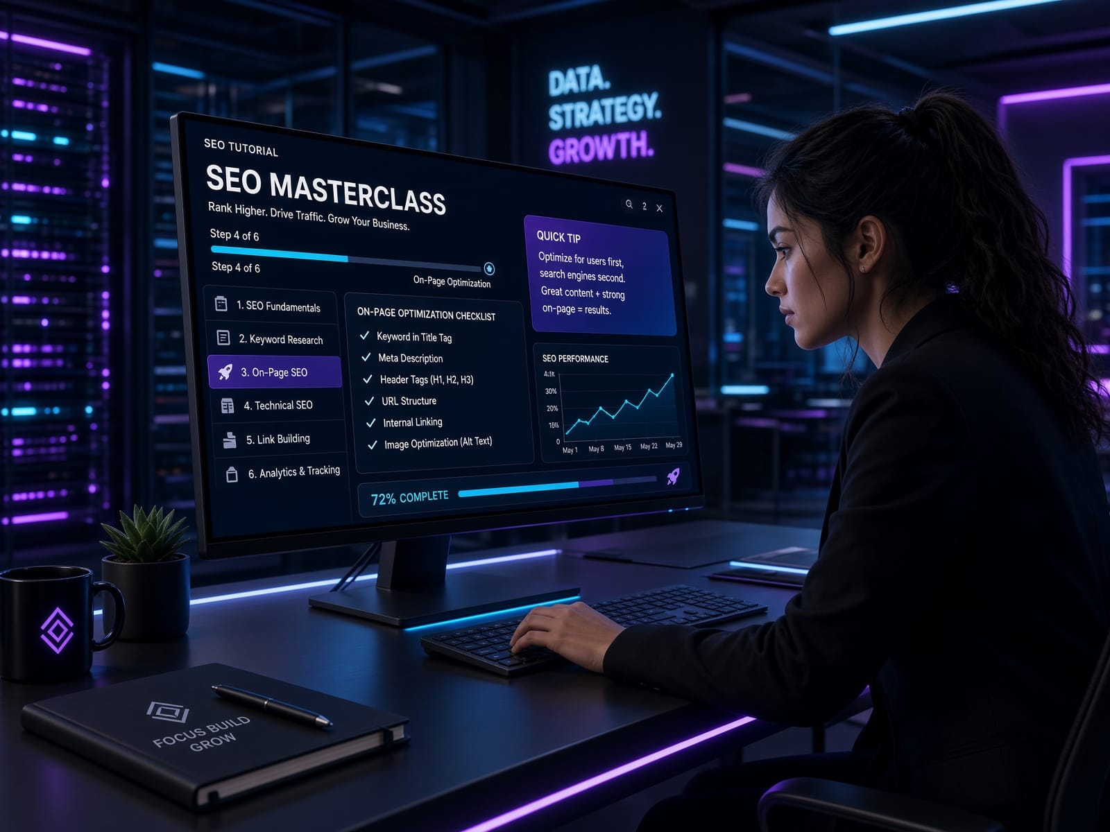 Introduction to SEO: getting Google to notice your website